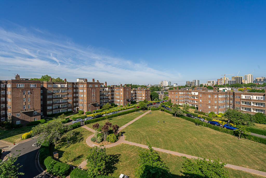 Main image of property: Chiswick Village, London, W4
