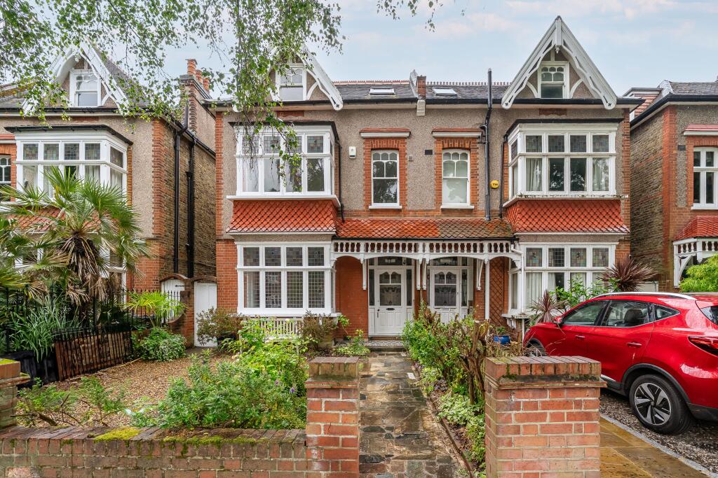 Main image of property: Grosvenor Road, London, W4