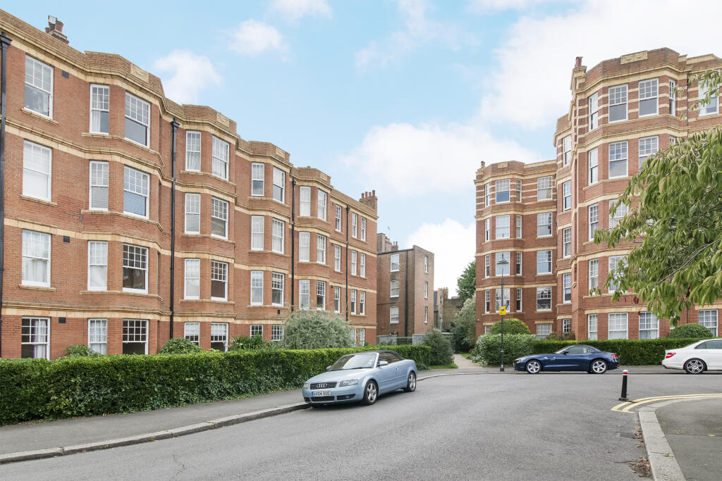Main image of property: Sutton Court, London, W4