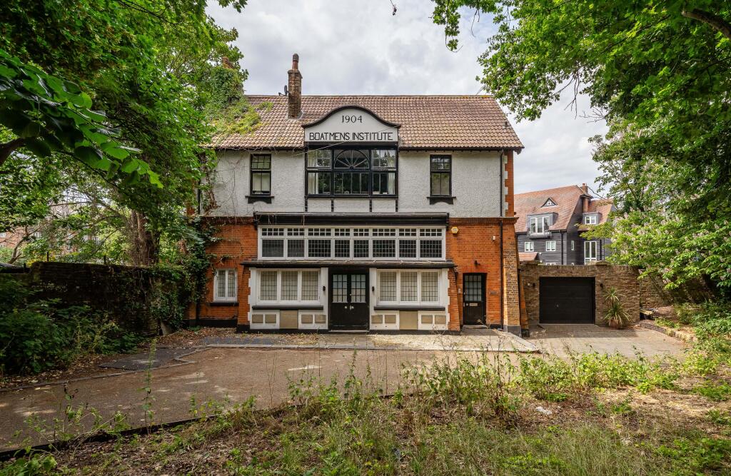 Main image of property: The Butts, Brentford, TW8