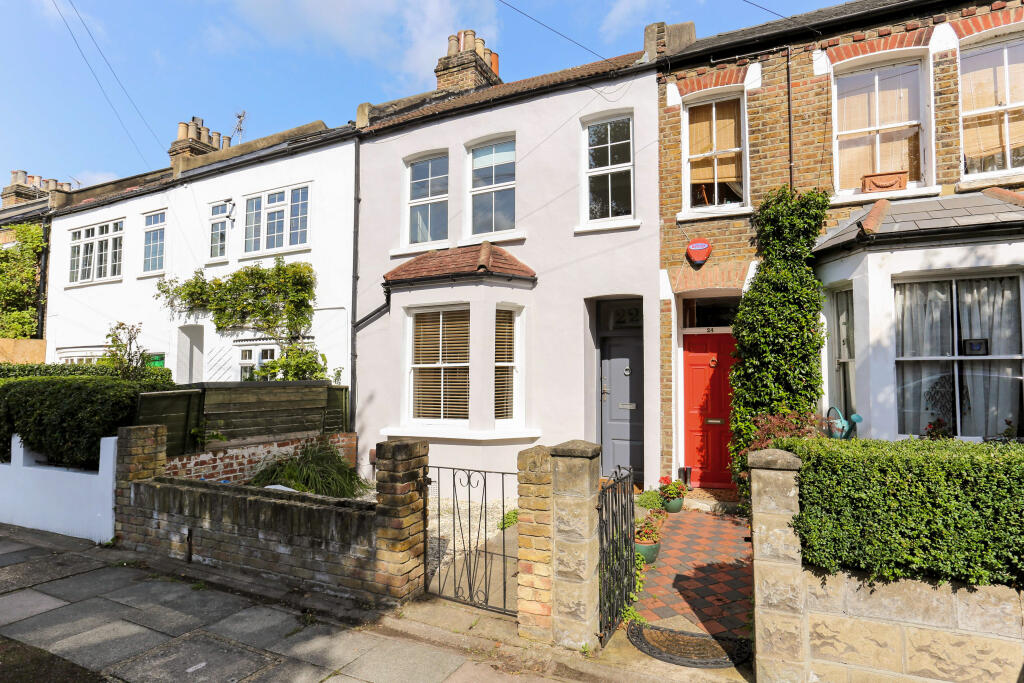 Main image of property: Waldeck Road, London, W4