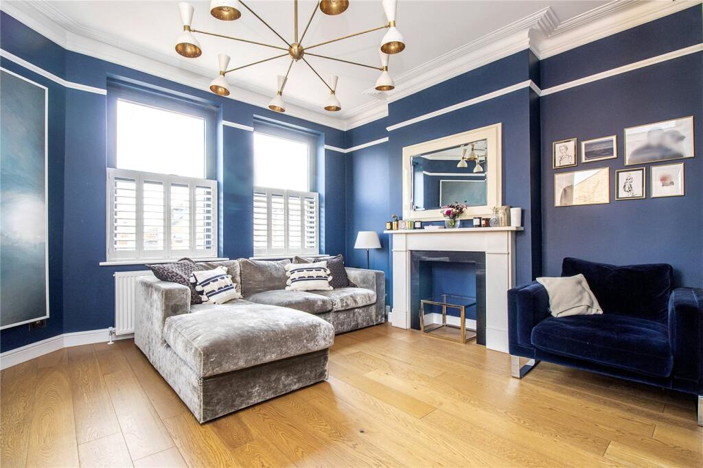 Main image of property: Chiswick Lane, London, W4
