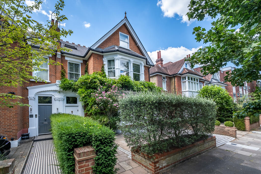 Main image of property: Park Road, London, W4