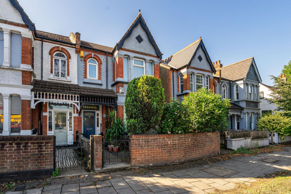 Main image of property: Cedars Road, London, W4