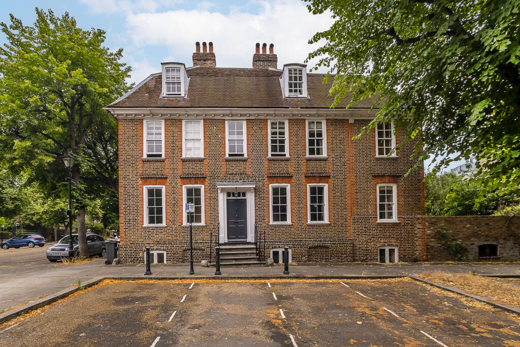 Main image of property: The Old Cottage Hospital, The Butts, Brentford, TW8