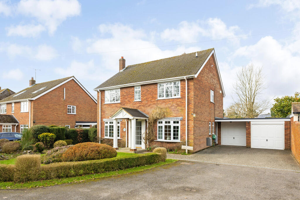 Main image of property: Moat Drive, Prestwood, HP16