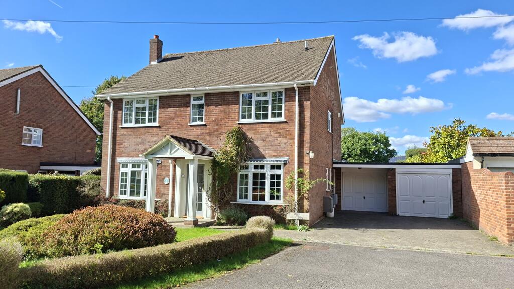 Main image of property: Moat Drive, Prestwood, HP16