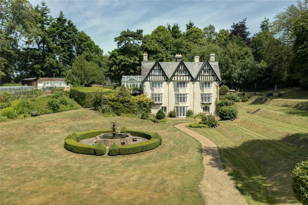 Main image of property: Frith Hill, Great Missenden, HP16