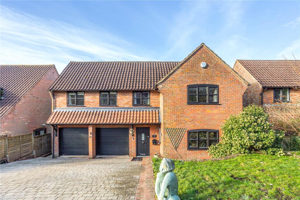 Main image of property: Loosley Hill, Loosley Row, HP27