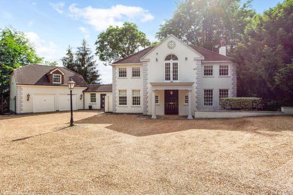 Main image of property: Roundhill Drive, Woking, GU22