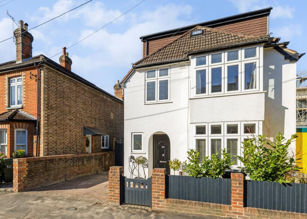 Main image of property: Mary Road, Guildford, GU1