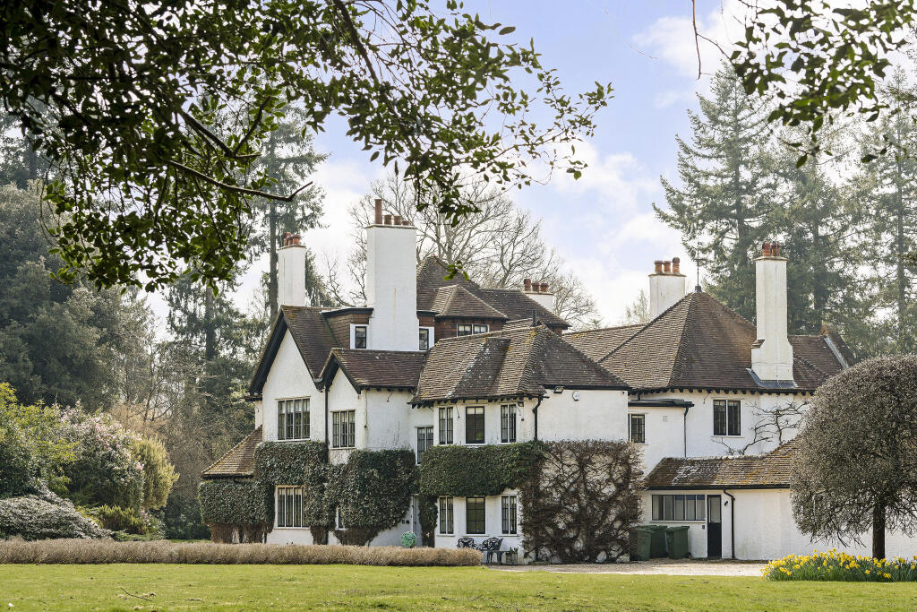 Main image of property: Priors Hatch Lane, Hurtmore, GU7