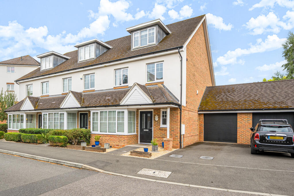 Main image of property: Alderbank Drive, Godalming, GU7