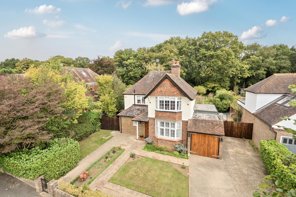 Main image of property: New Park Road, Cranleigh, GU6