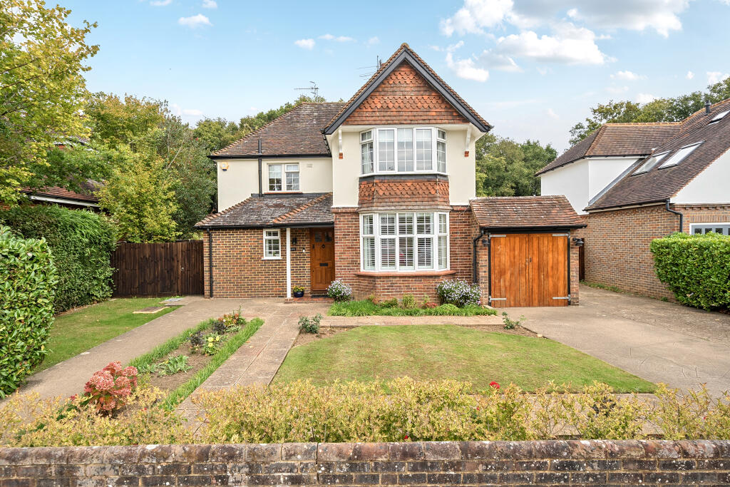 Main image of property: New Park Road, Cranleigh, GU6