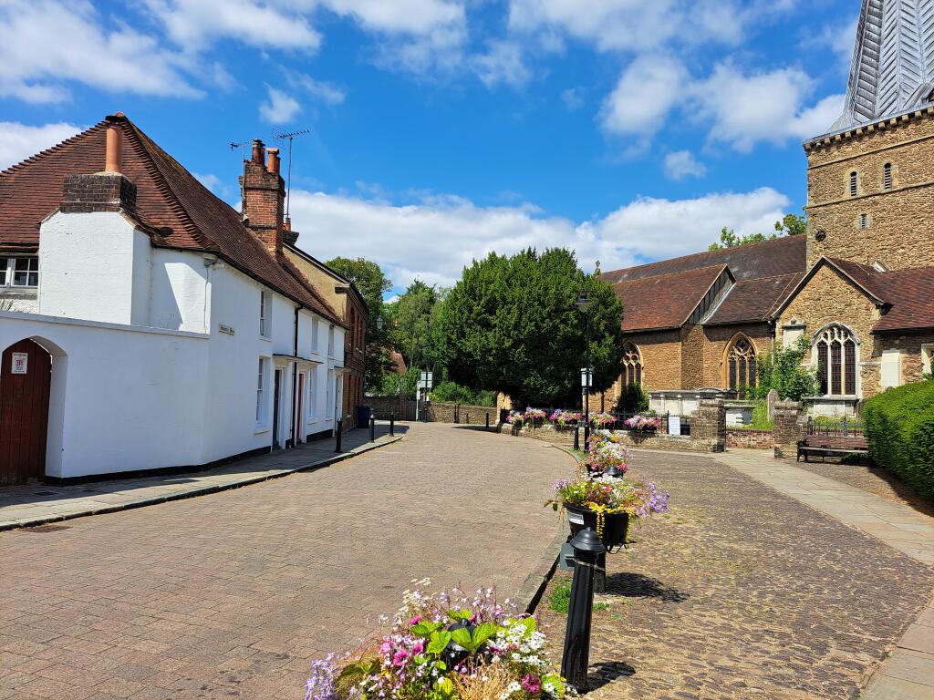 Main image of property: Church Street, Godalming, GU7