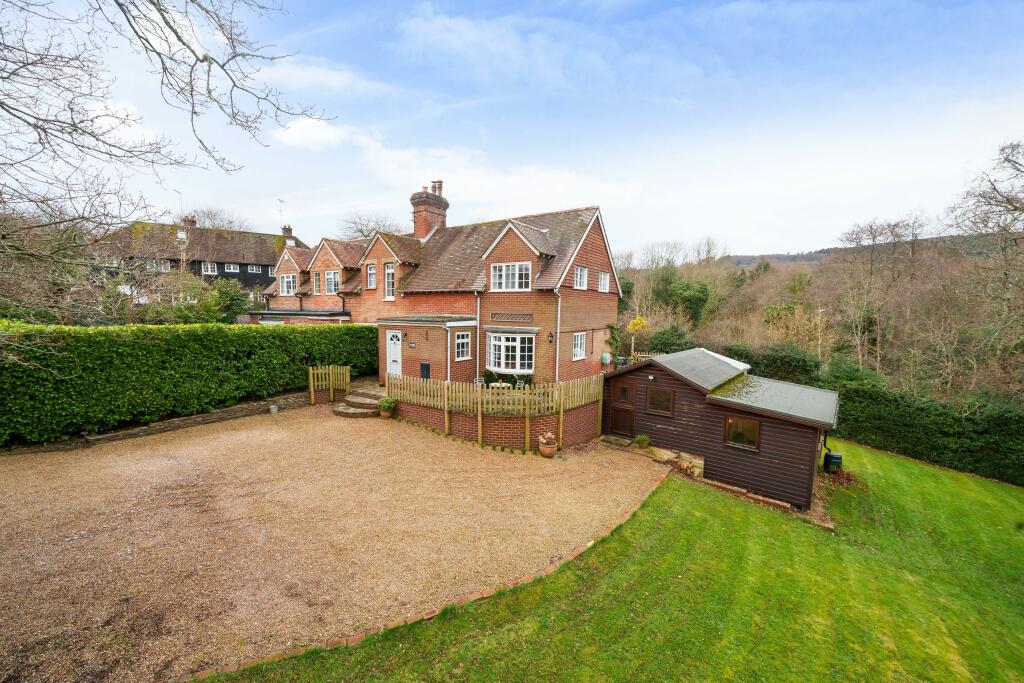 Main image of property: Church Close, HASLEMERE, GU27