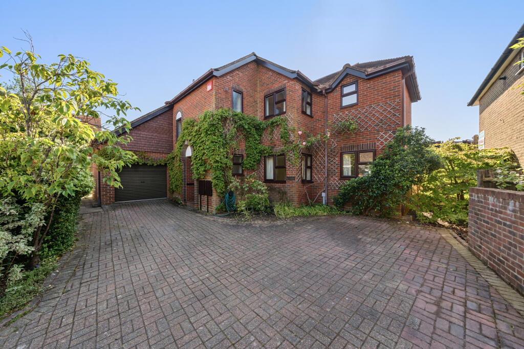 Main image of property: Cherrylands Close, HASLEMERE, GU27