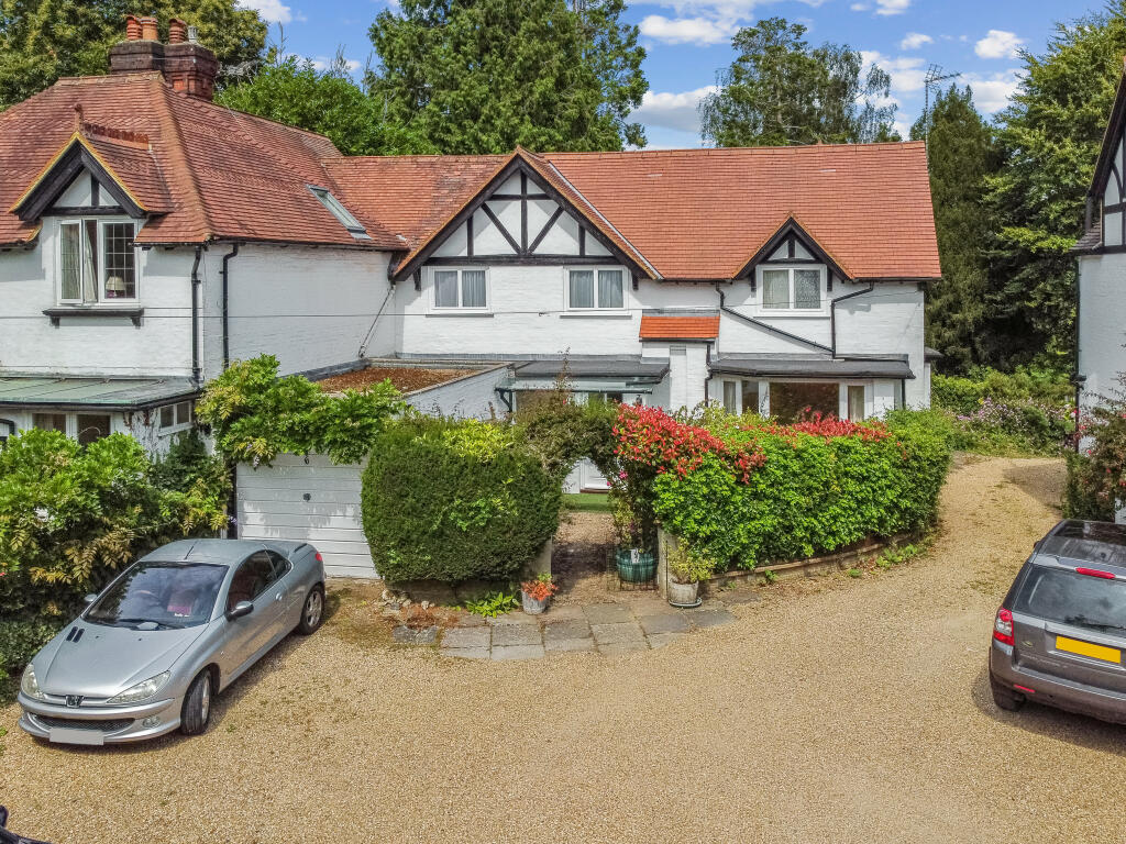 Main image of property: Three Gates Lane, Haslemere, GU27