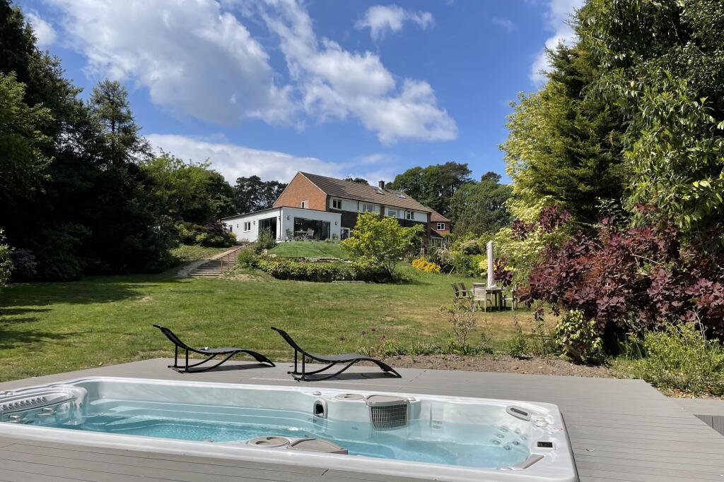 Main image of property: Denbigh Road, HASLEMERE, GU27