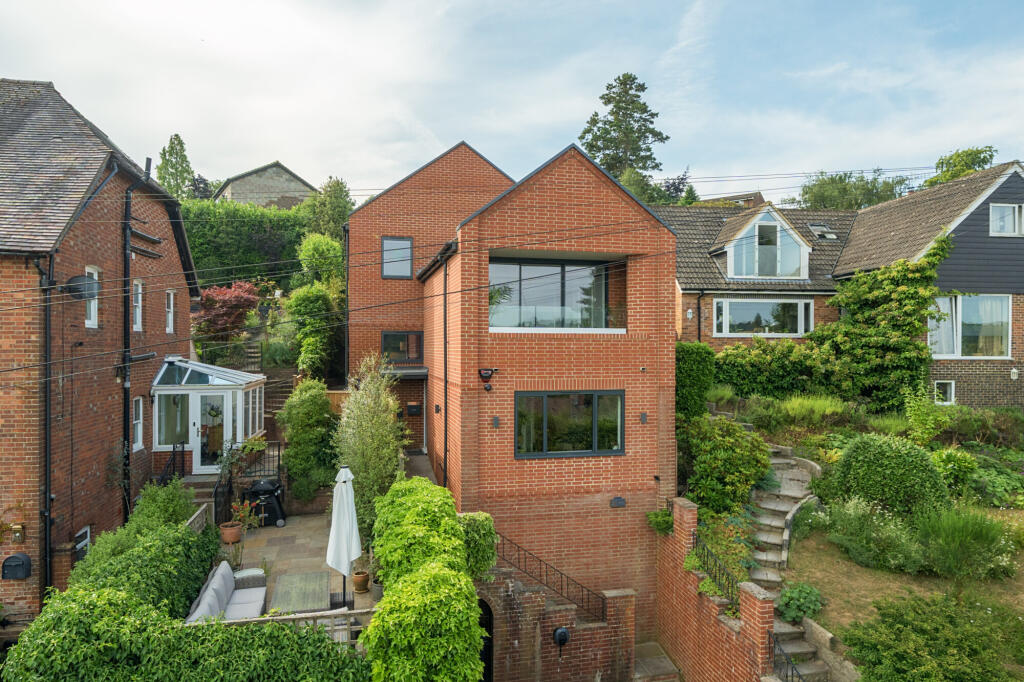 Main image of property: Longdene Road, Haslemere, GU27