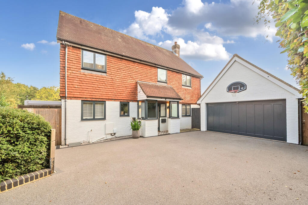 Main image of property: The Marches, HASLEMERE, GU27