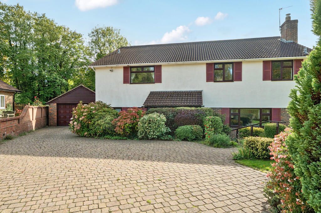 Main image of property: Church Road, HASLEMERE, GU27