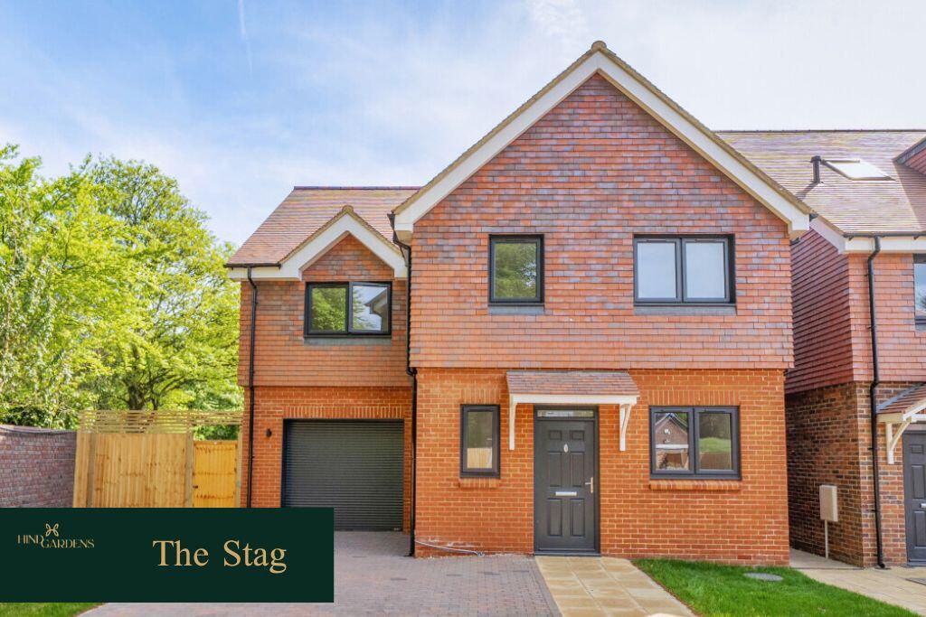 Main image of property: Hind Gardens, London Road, Hindhead, GU26