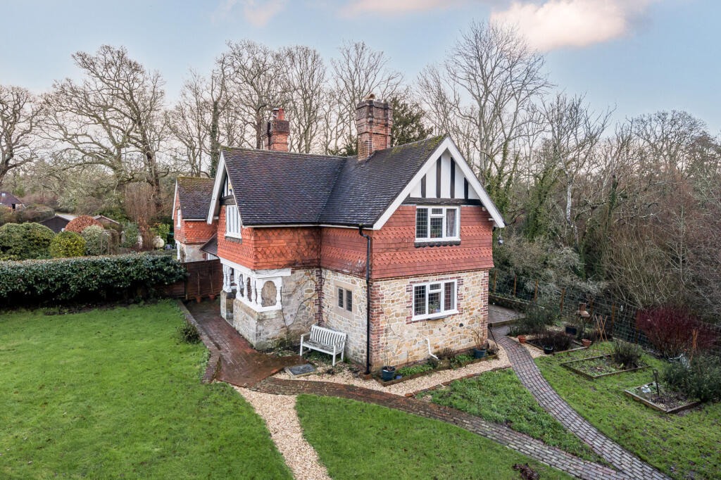 Main image of property: Lickfold Road, Haslemere, GU27