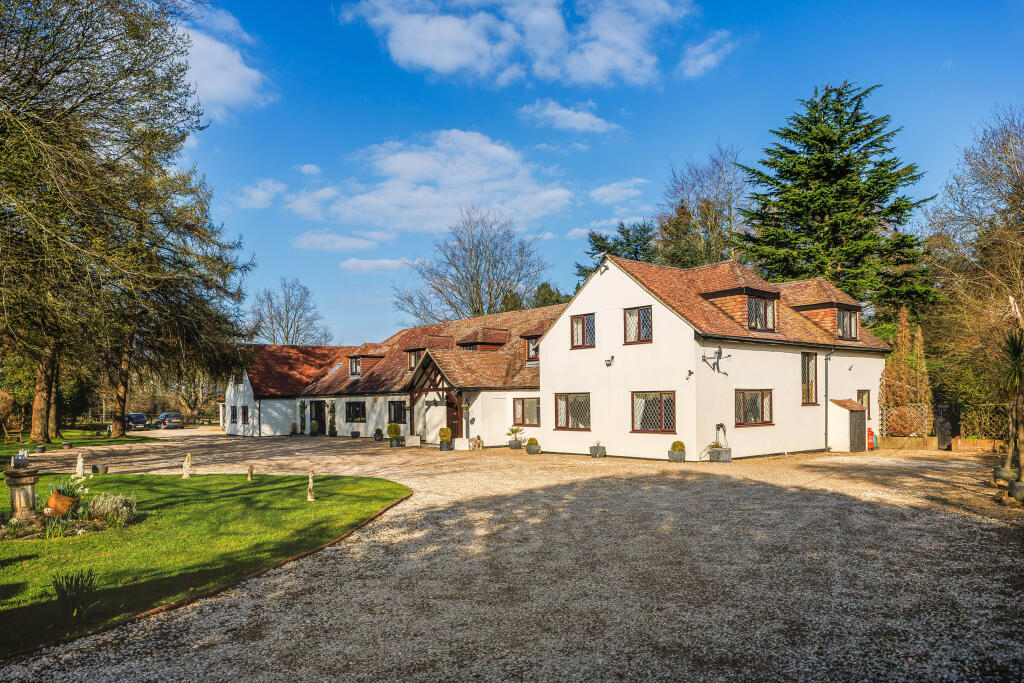 Main image of property: Hambleden, Henley-On-Thames, RG9