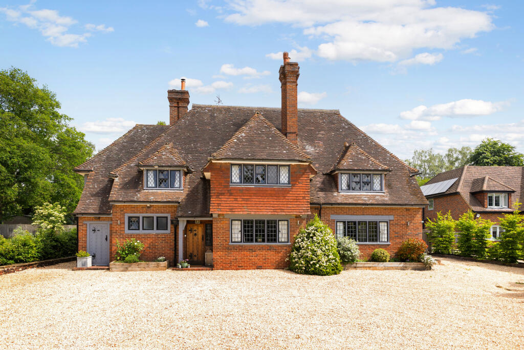 Main image of property: Bix, Henley-On-Thames, RG9