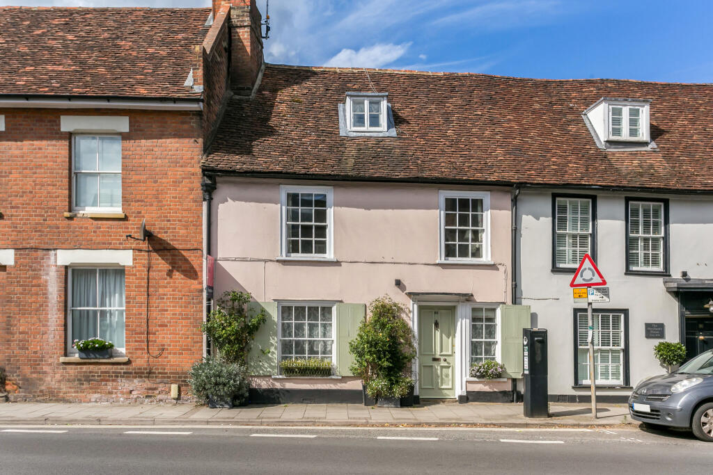 Main image of property: Bell Street, Henley-On-Thames, RG9