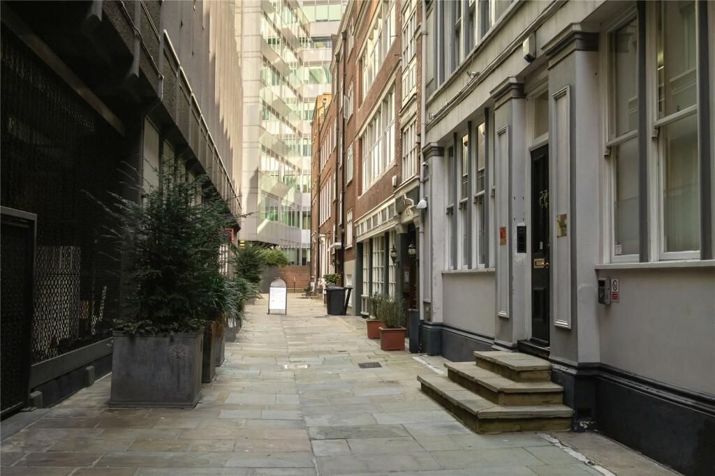 Main image of property: Crane Court, London, EC4A