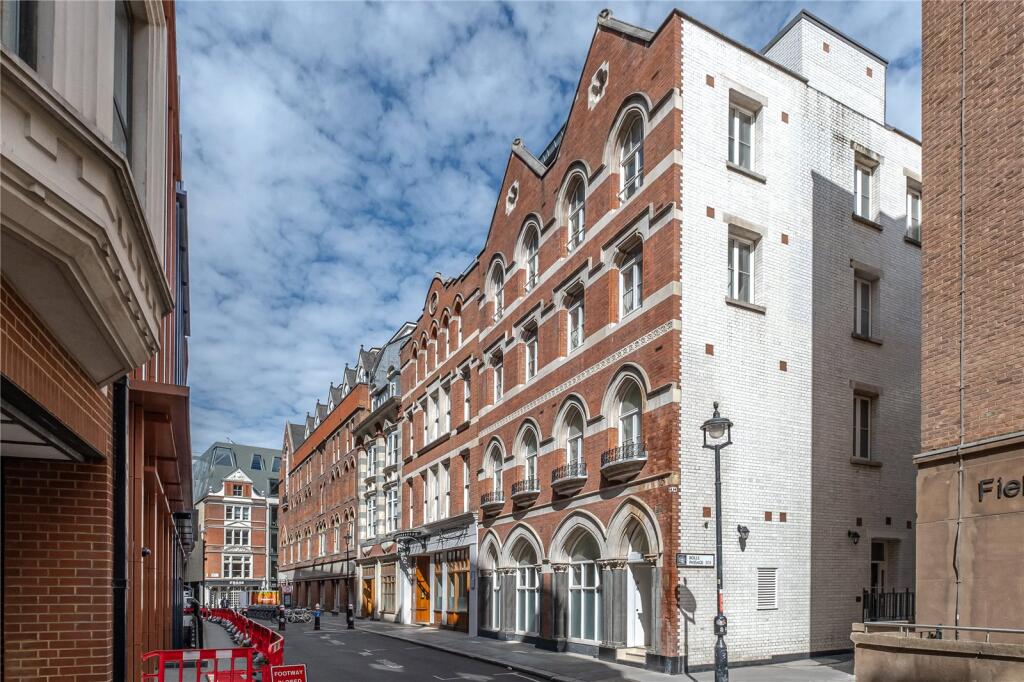 Main image of property: Bream's Buildings, London, EC4A