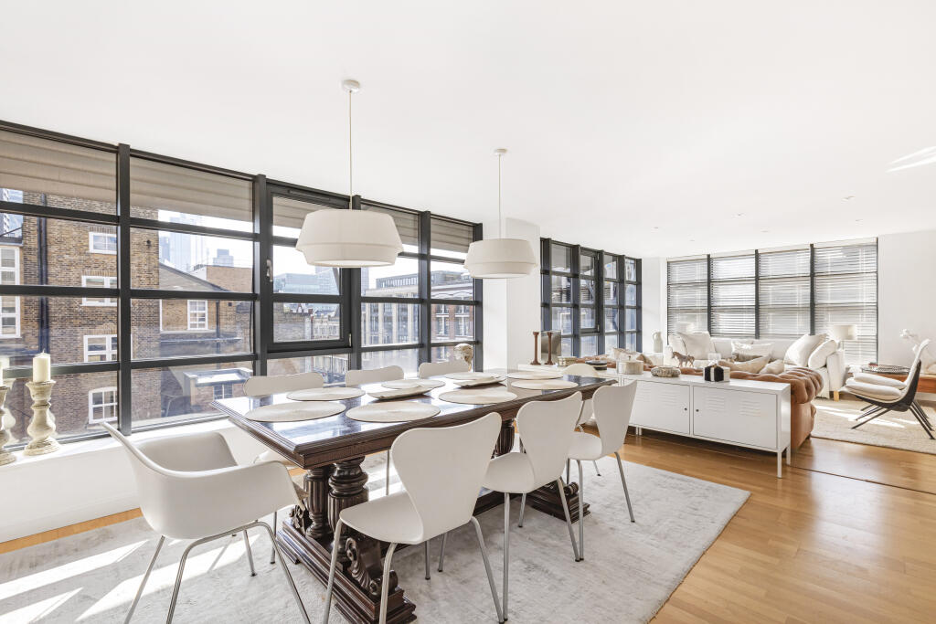 Main image of property: Bateman's Row, London, EC2A