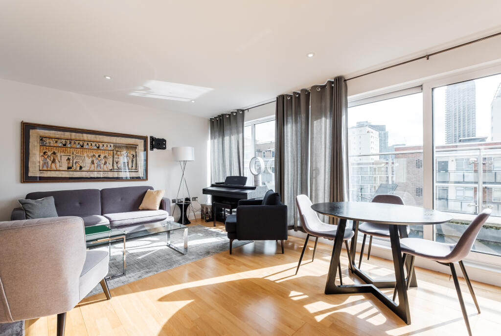 Main image of property: Banner Street, London, EC1Y