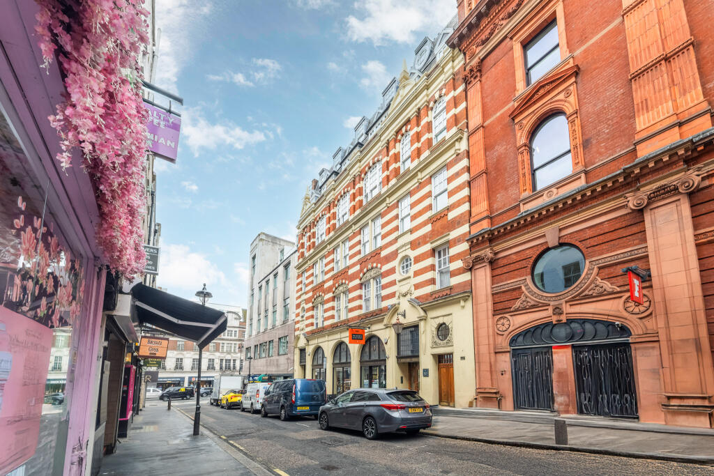 Main image of property: Bedford Street, London, WC2E