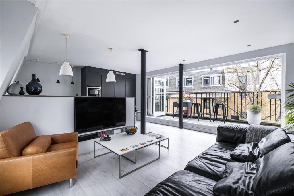 Main image of property: Mitre Street, London, EC3A