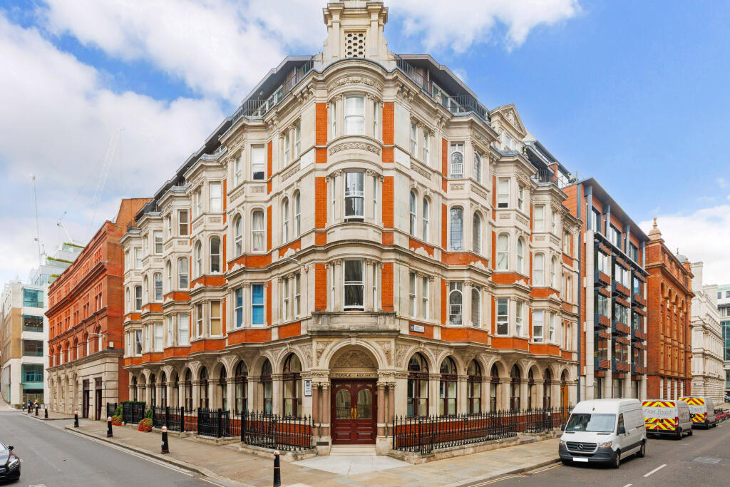 Main image of property: Temple Avenue, London, EC4Y