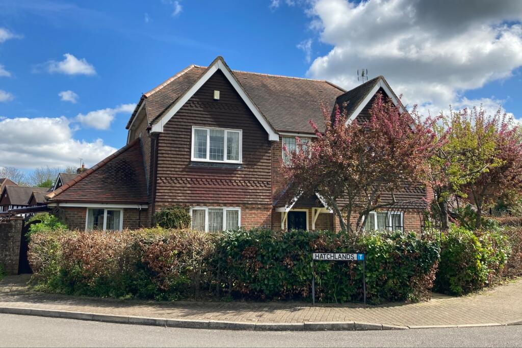 Main image of property: Hatchlands, Horsham, RH12