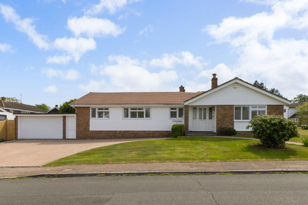 Main image of property: Kingfisher Way, Horsham, RH12
