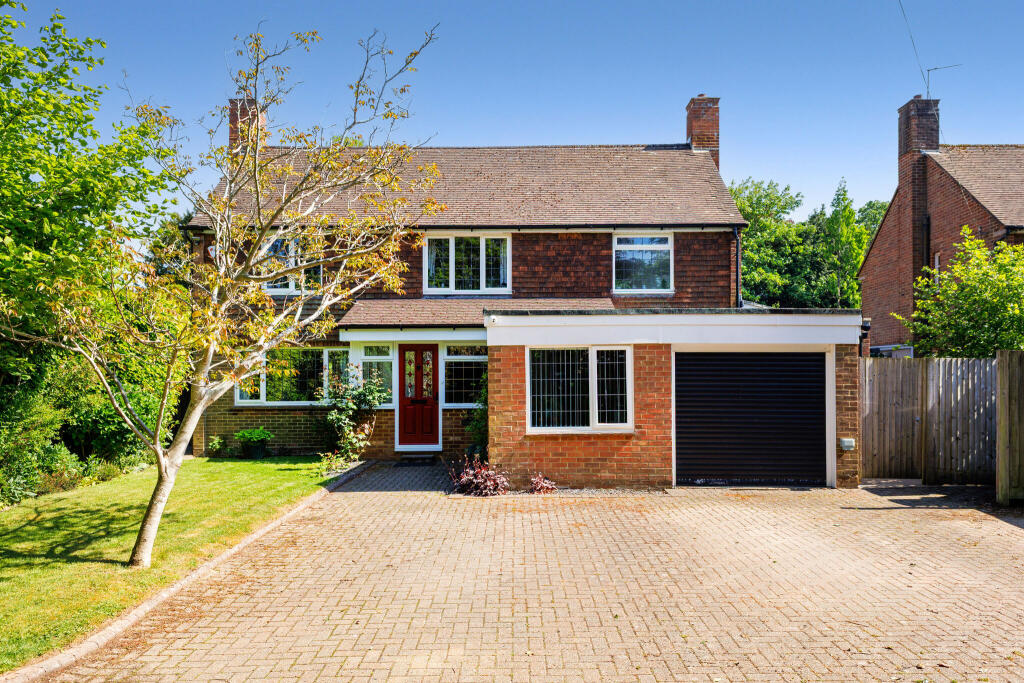 Main image of property: North Heath Lane, Horsham, RH12