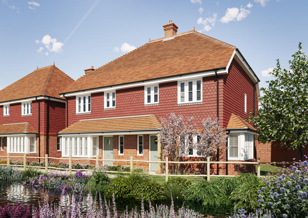 Main image of property: Sumners Fields, Barns Green, RH13