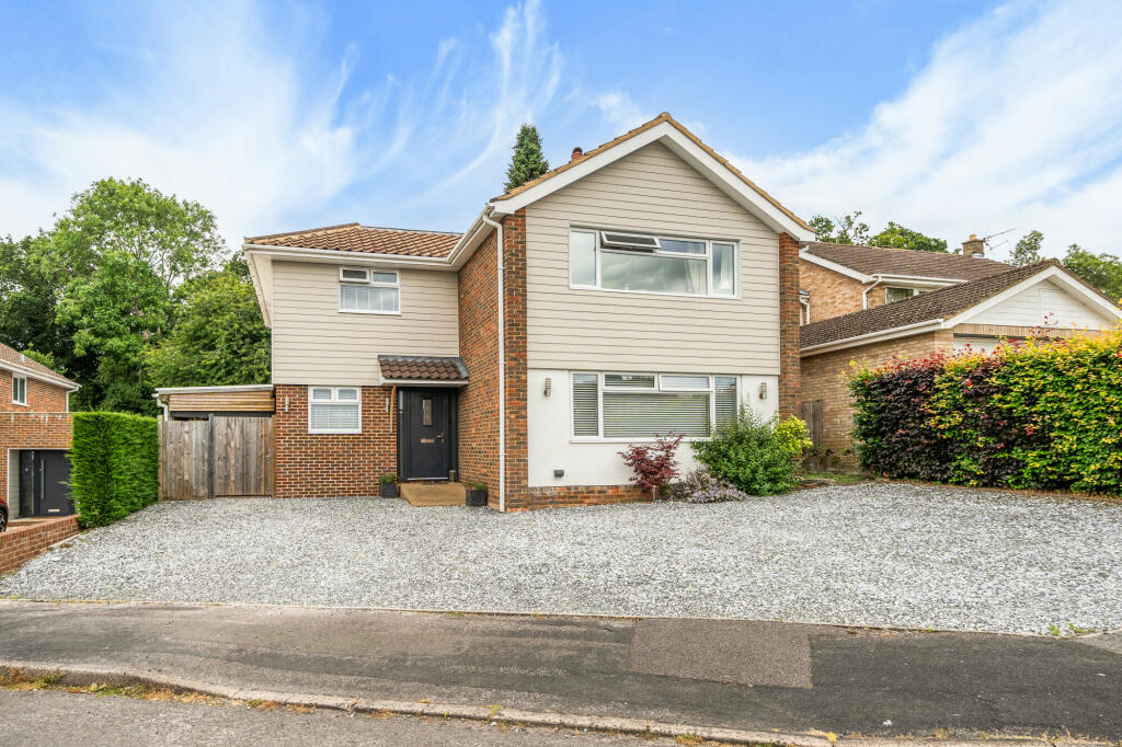 Main image of property: Phillips Close, Headley, GU35