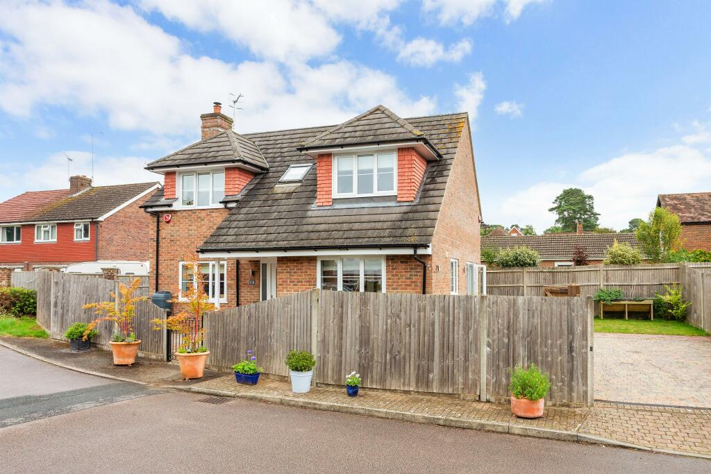 Main image of property: Sherwood Close, Liss Forest, GU33
