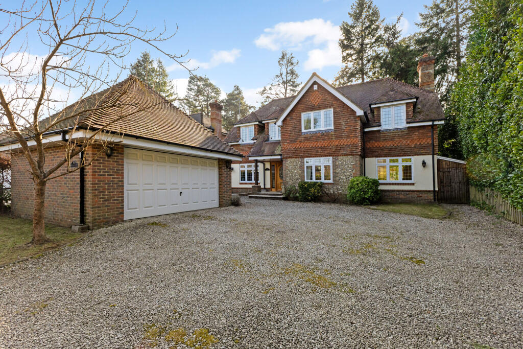 Main image of property: Oakhill Road, Headley Down, GU35