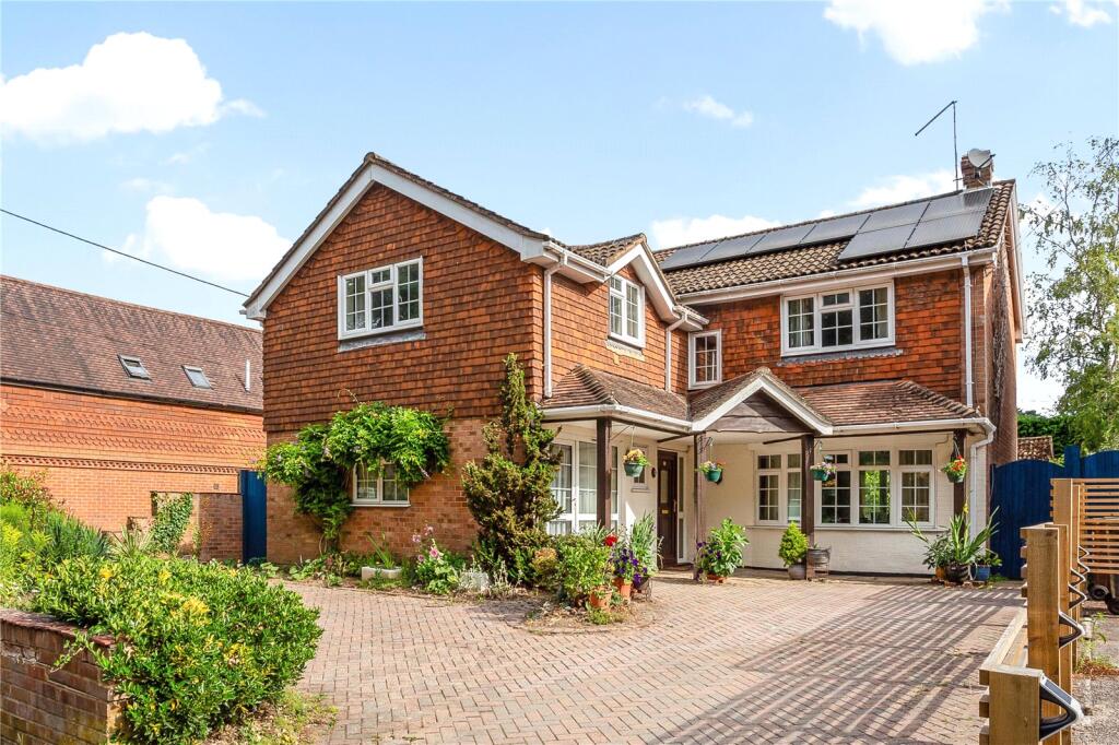 Main image of property: Liphook Road, Whitehill, GU35