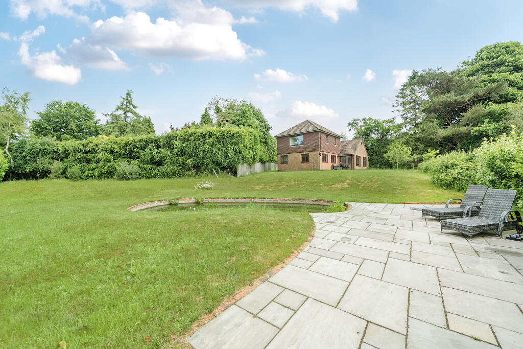 Main image of property: Church Road, Bramshott, GU30