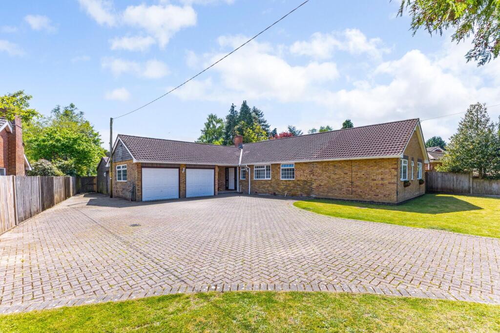 Main image of property: Drift Road, Whitehill, GU35