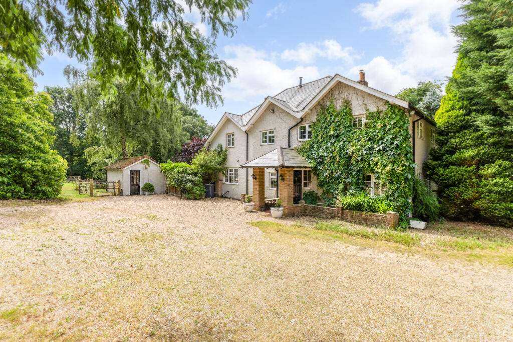 Main image of property: Headley Hill Road, Bordon, GU35